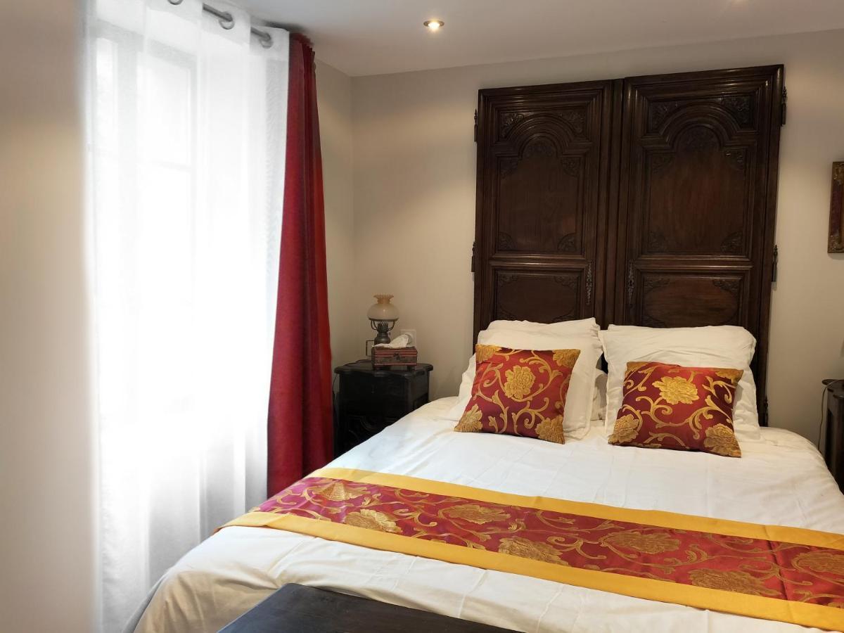 L'Escapade Medievale Fougères Zewnętrze zdjęcie