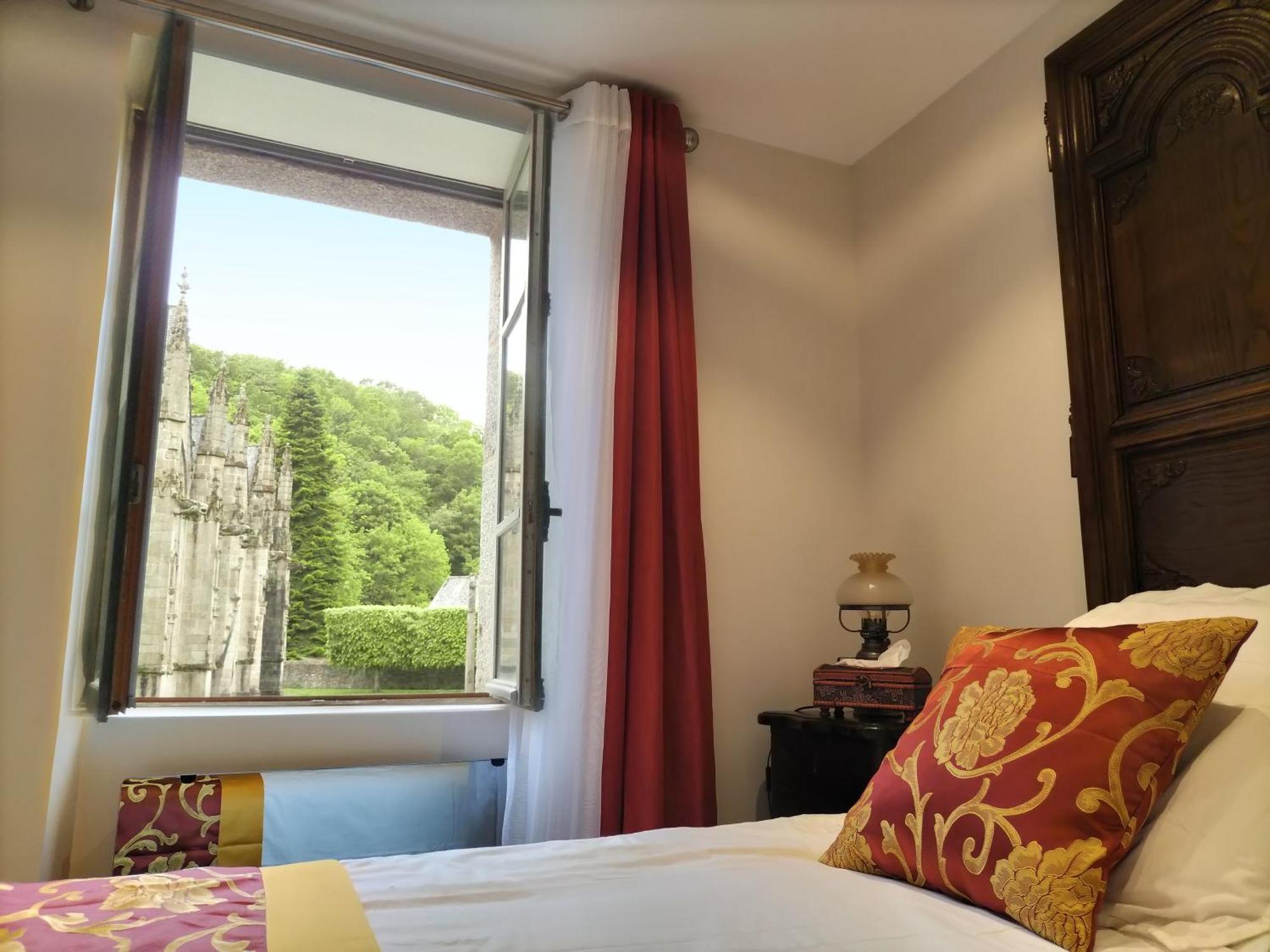 L'Escapade Medievale Fougères Zewnętrze zdjęcie